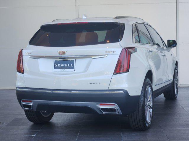 new 2024 Cadillac XT5 car, priced at $56,640