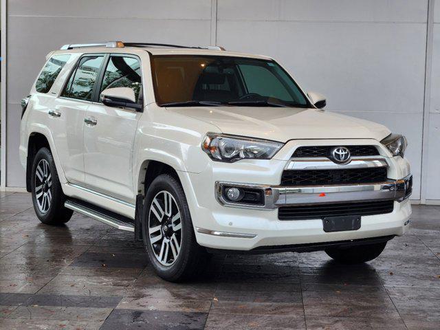 used 2018 Toyota 4Runner car, priced at $28,850