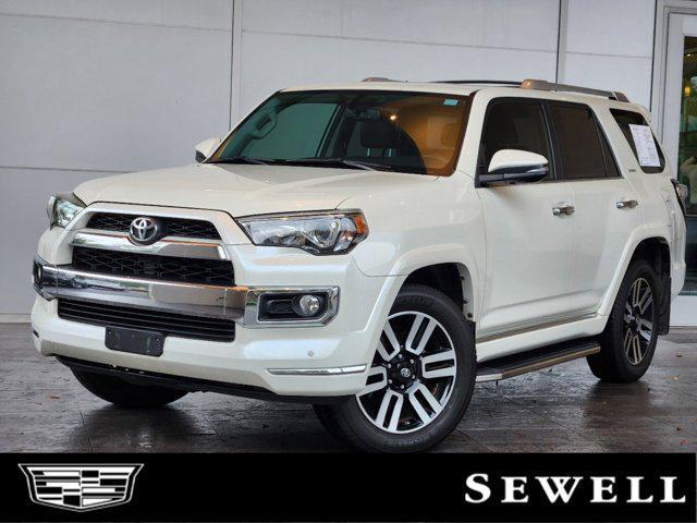 used 2018 Toyota 4Runner car, priced at $29,850