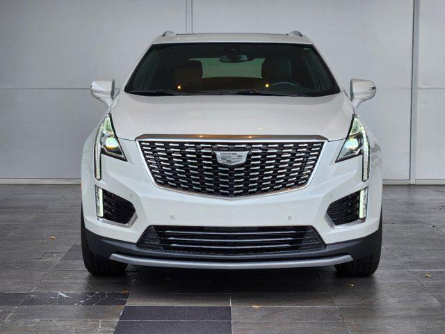 used 2022 Cadillac XT5 car, priced at $34,998