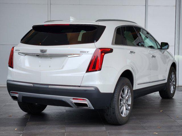 used 2022 Cadillac XT5 car, priced at $34,998