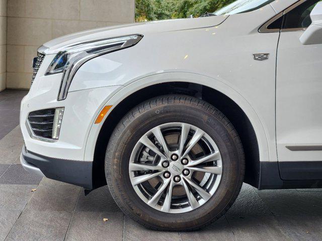 used 2022 Cadillac XT5 car, priced at $34,998