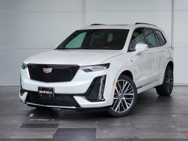 new 2024 Cadillac XT6 car, priced at $67,700