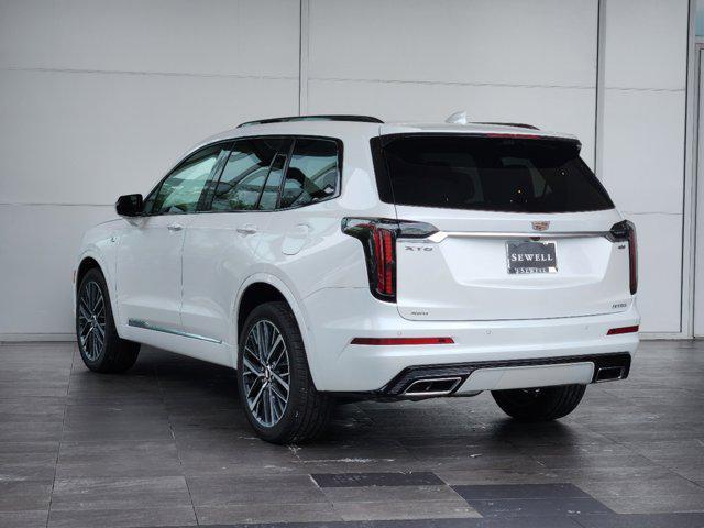 new 2024 Cadillac XT6 car, priced at $67,700