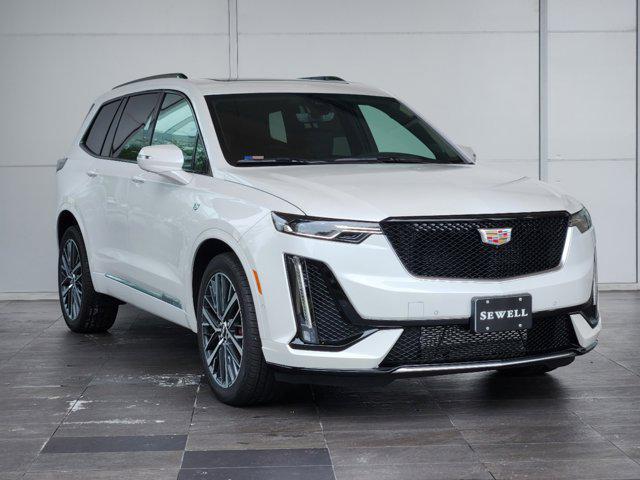 new 2024 Cadillac XT6 car, priced at $67,700