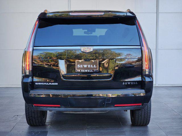 used 2017 Cadillac Escalade car, priced at $24,998