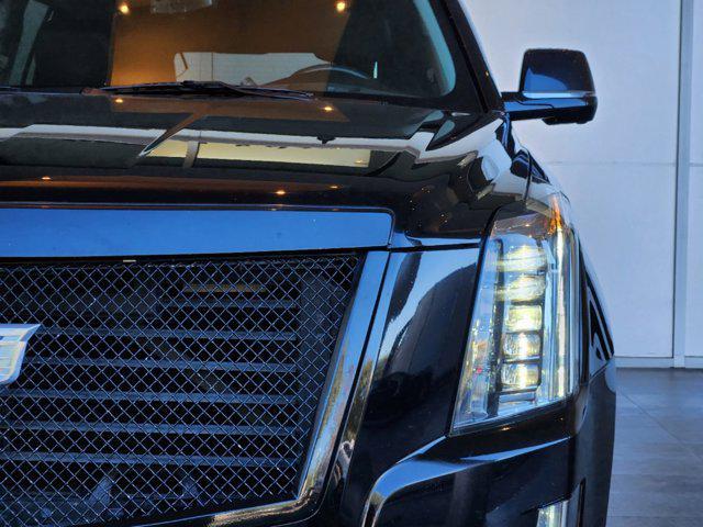 used 2017 Cadillac Escalade car, priced at $24,998