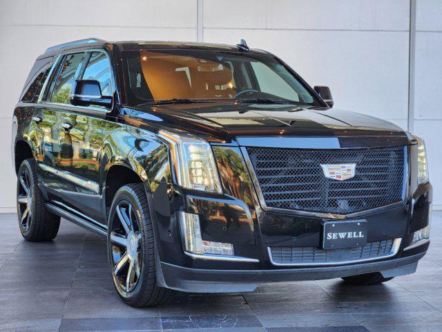 used 2017 Cadillac Escalade car, priced at $24,998