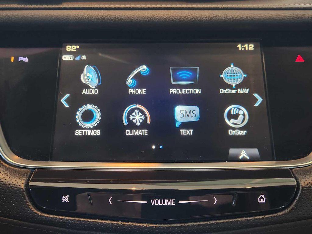 used 2019 Cadillac XT5 car, priced at $16,991