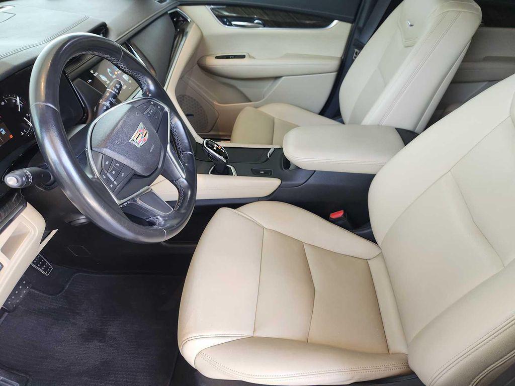 used 2019 Cadillac XT5 car, priced at $16,991