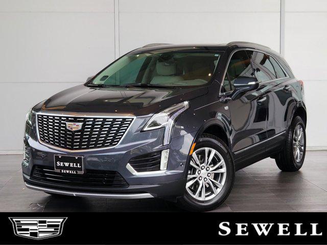 used 2022 Cadillac XT5 car, priced at $29,998