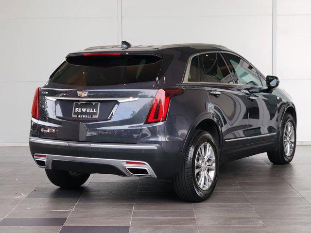 used 2022 Cadillac XT5 car, priced at $29,998