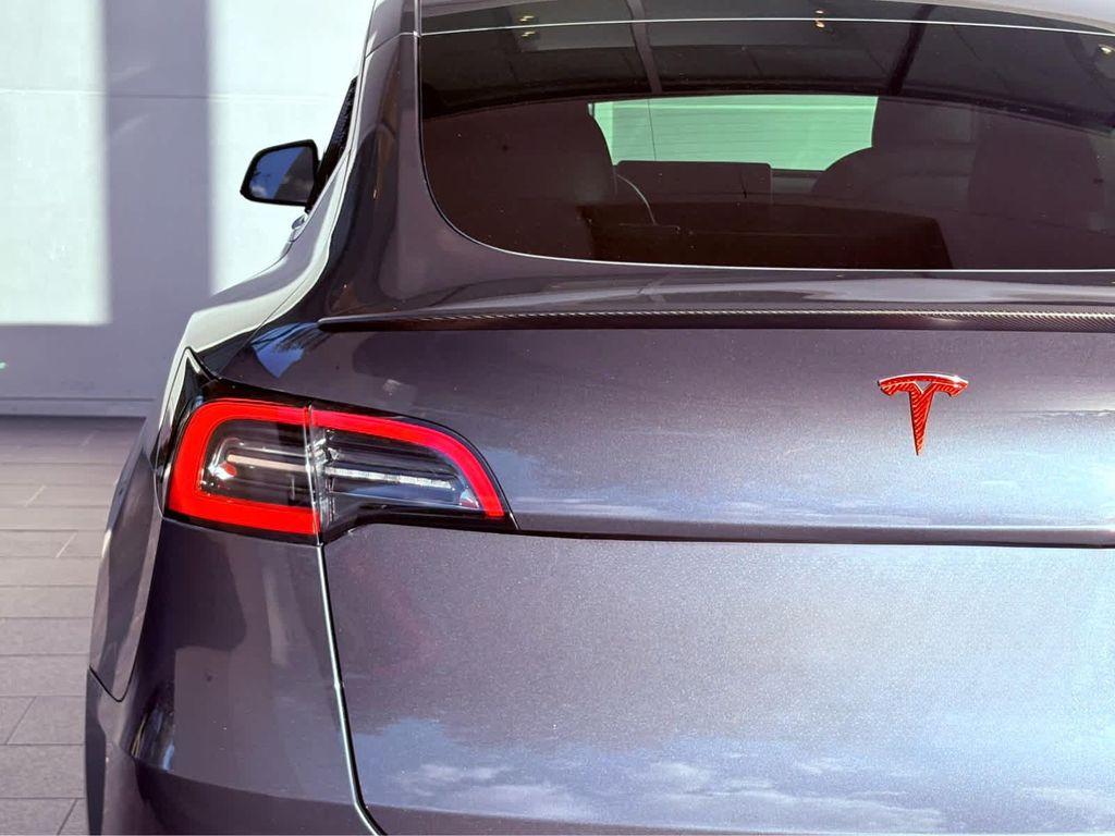 used 2023 Tesla Model Y car, priced at $34,998