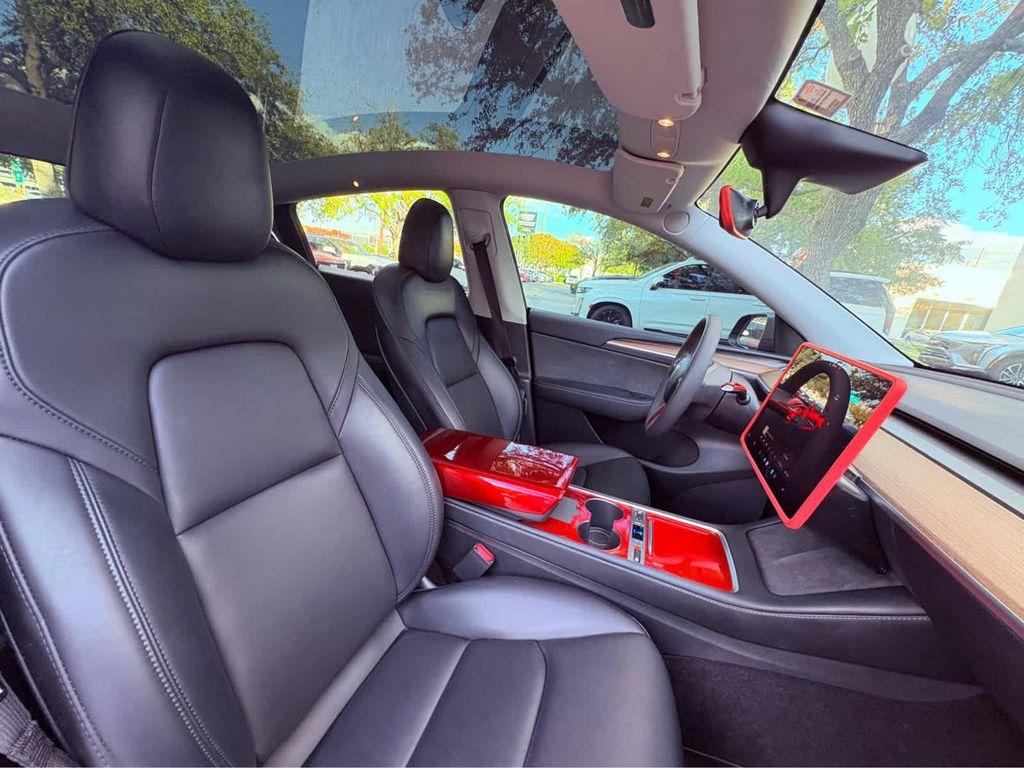 used 2023 Tesla Model Y car, priced at $34,998