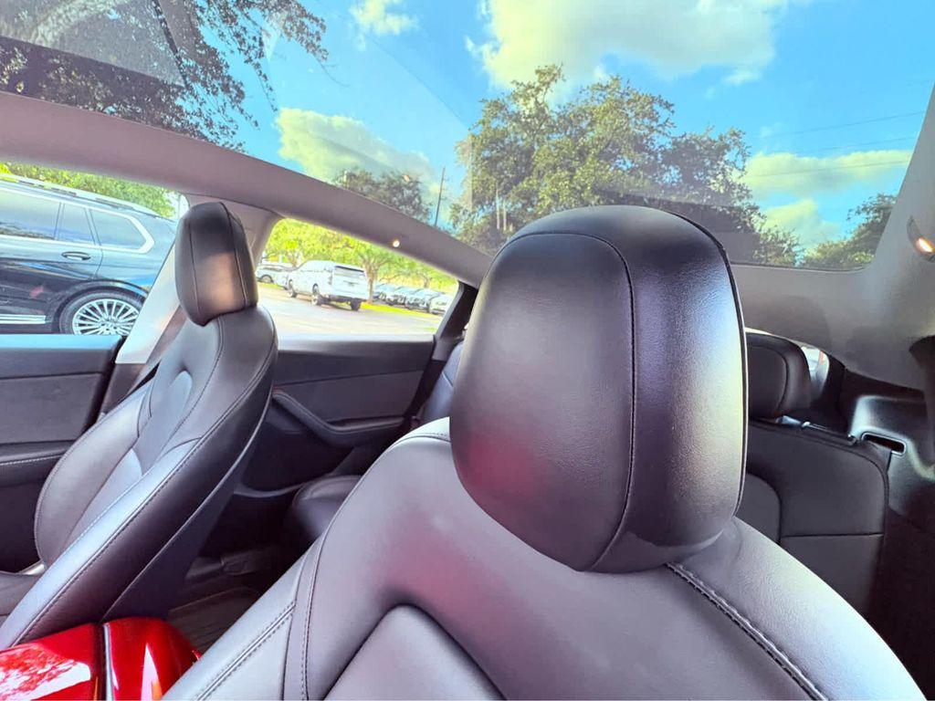 used 2023 Tesla Model Y car, priced at $34,998