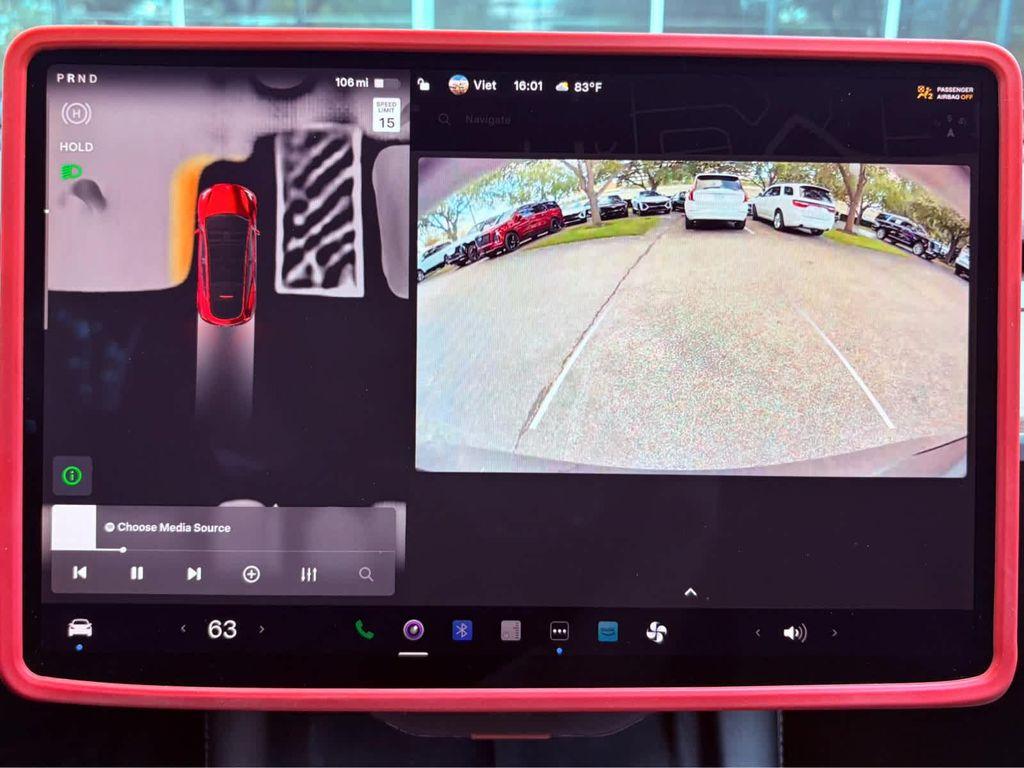 used 2023 Tesla Model Y car, priced at $34,998