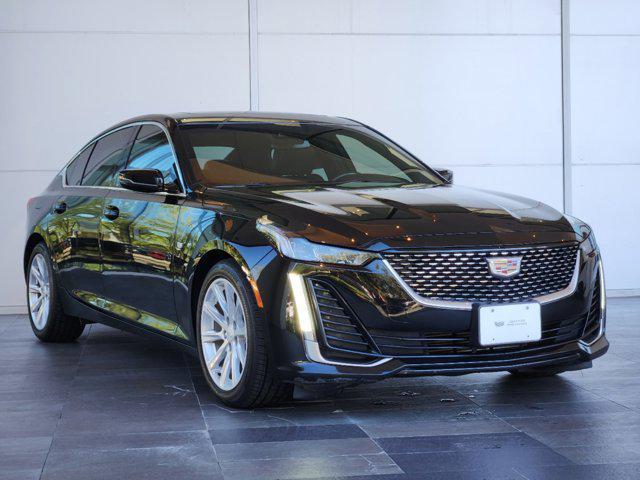 used 2023 Cadillac CT5 car, priced at $30,994