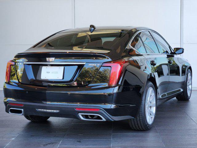 used 2023 Cadillac CT5 car, priced at $30,994