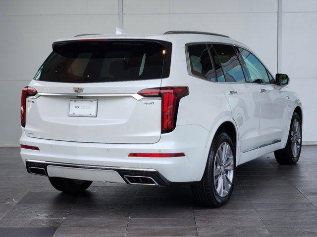 used 2024 Cadillac XT6 car, priced at $56,998