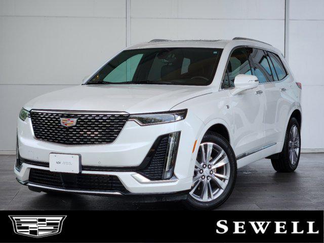 used 2024 Cadillac XT6 car, priced at $56,998