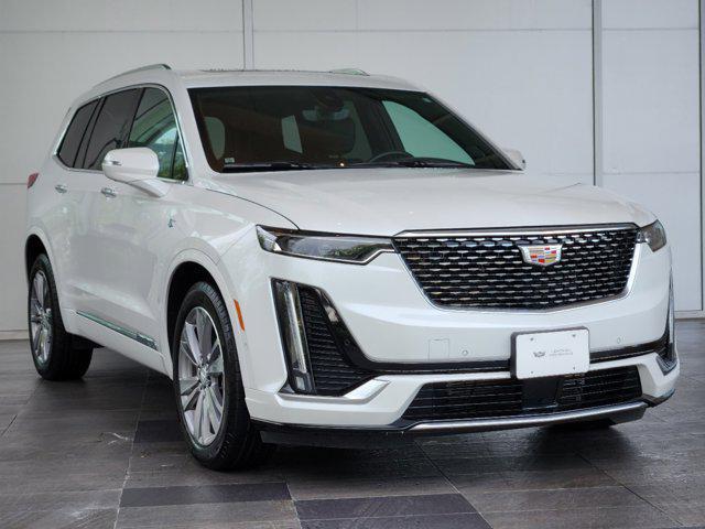 used 2024 Cadillac XT6 car, priced at $56,998