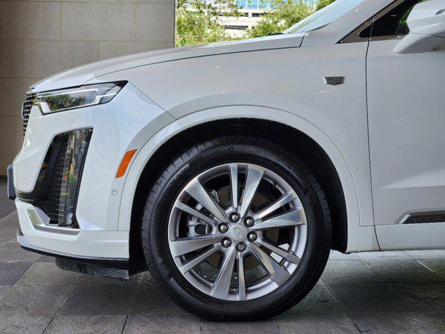 used 2024 Cadillac XT6 car, priced at $56,998