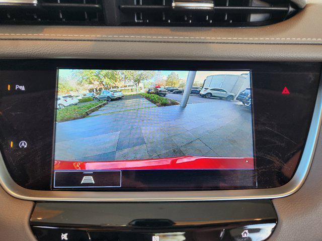 used 2021 Cadillac XT5 car, priced at $28,666