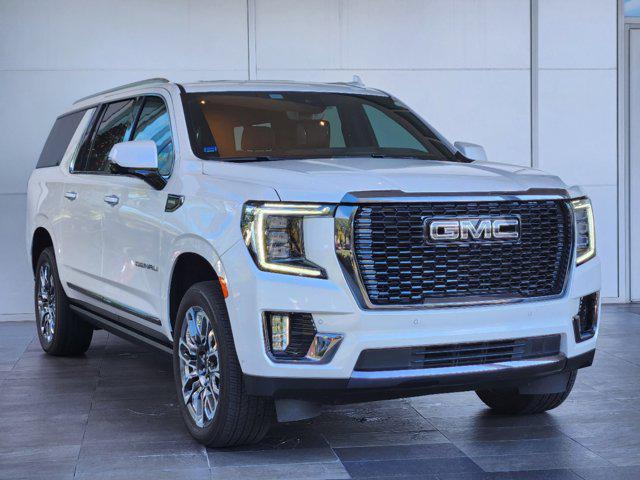 used 2024 GMC Yukon XL car, priced at $94,998