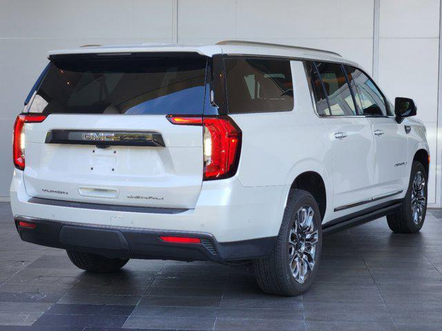 used 2024 GMC Yukon XL car, priced at $94,998