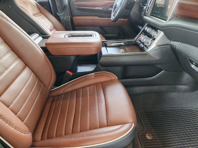 used 2024 GMC Yukon XL car, priced at $94,998