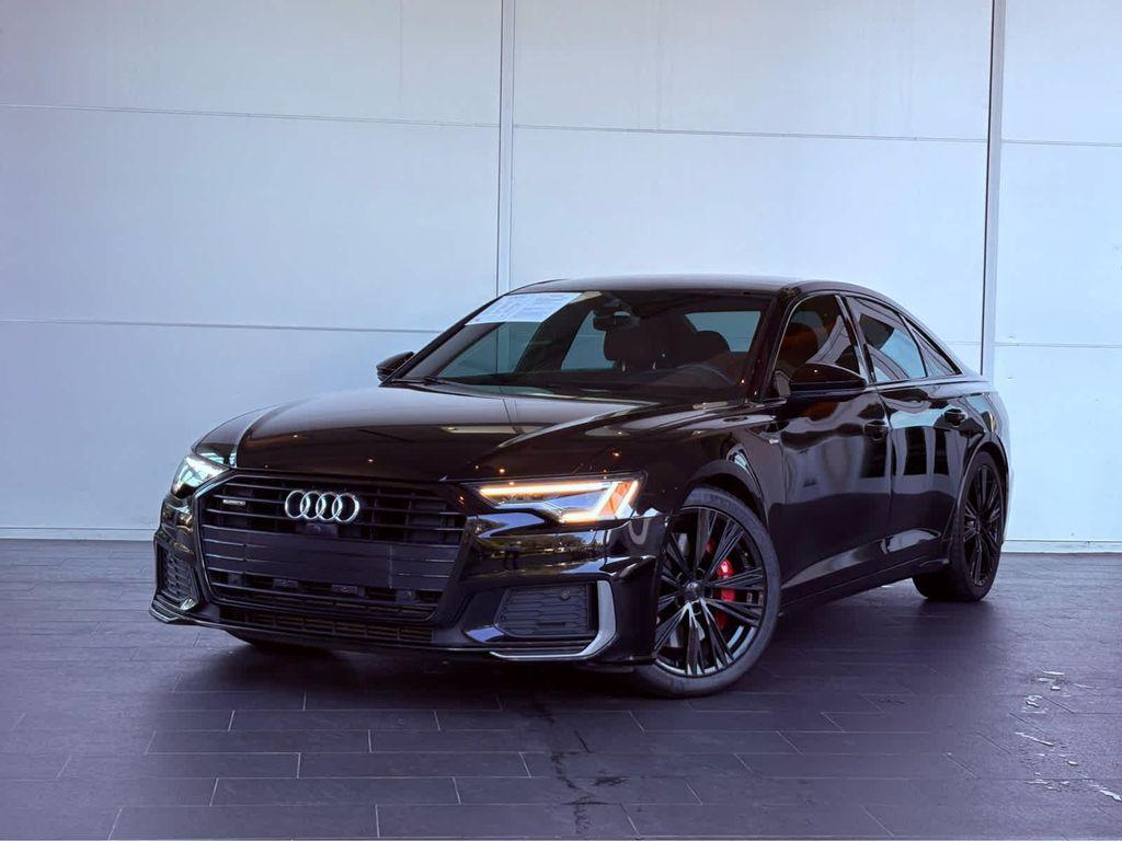 used 2019 Audi A6 car, priced at $29,587