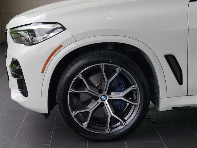 used 2022 BMW X5 car, priced at $43,996