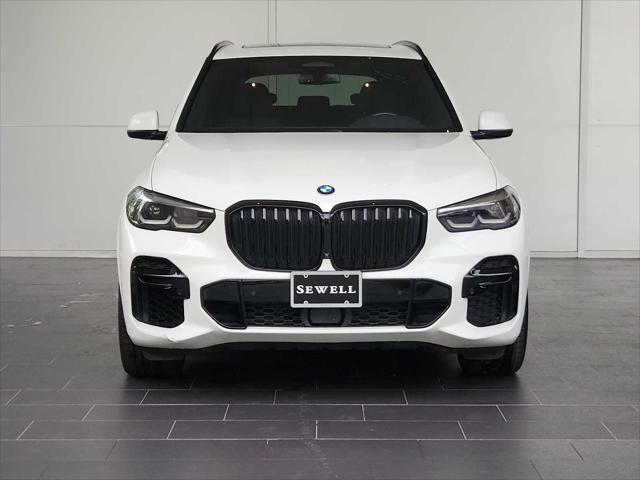 used 2022 BMW X5 car, priced at $43,996