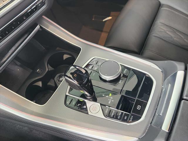 used 2022 BMW X5 car, priced at $43,996