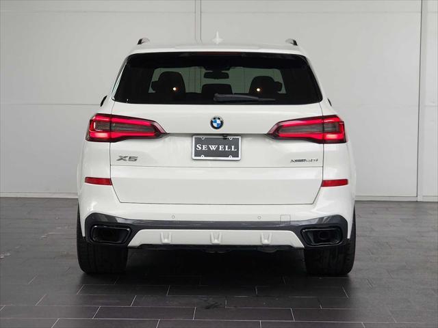 used 2022 BMW X5 car, priced at $43,996