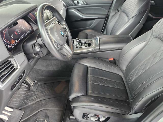 used 2022 BMW X5 car, priced at $43,996
