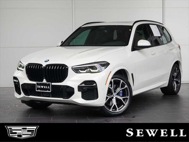used 2022 BMW X5 car, priced at $43,996