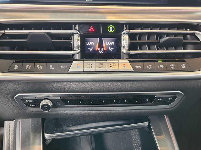 used 2022 BMW X5 car, priced at $43,996