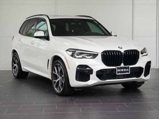 used 2022 BMW X5 car, priced at $43,996
