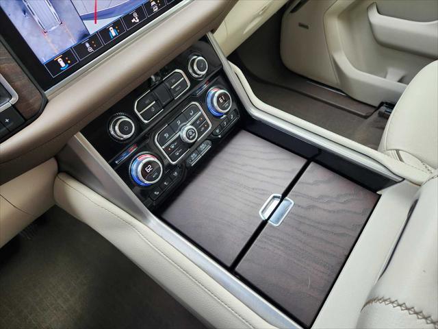 used 2021 GMC Yukon XL car, priced at $62,998