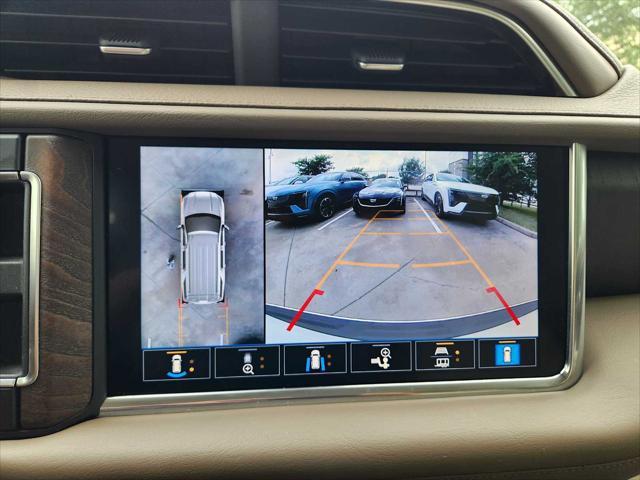 used 2021 GMC Yukon XL car, priced at $62,998
