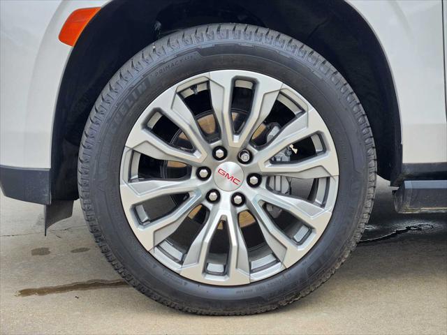 used 2021 GMC Yukon XL car, priced at $62,998