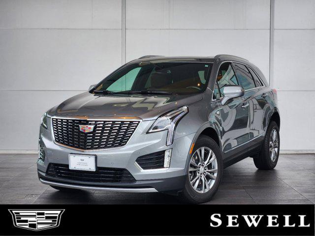 used 2023 Cadillac XT5 car, priced at $41,998