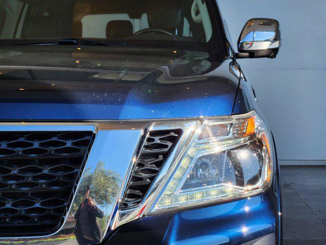 used 2019 Nissan Armada car, priced at $24,998