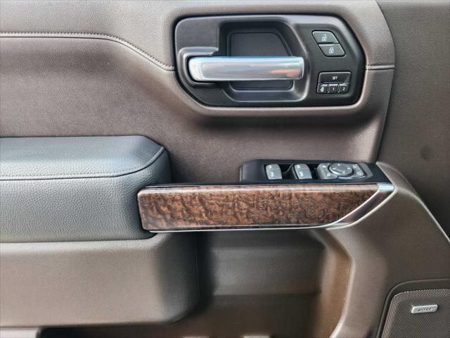 used 2019 GMC Sierra 1500 car, priced at $46,998