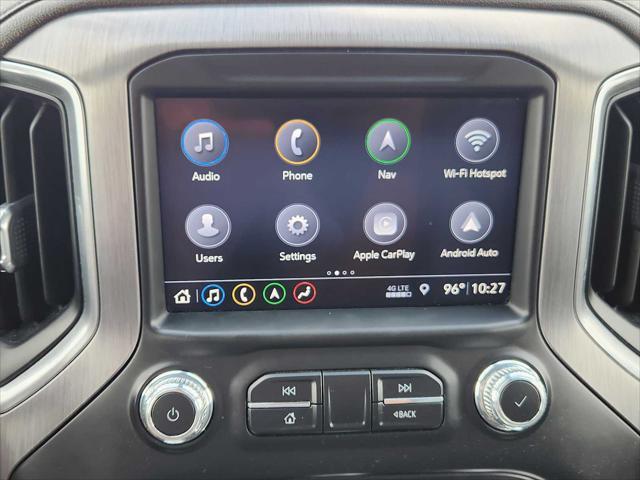 used 2019 GMC Sierra 1500 car, priced at $46,998