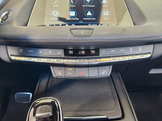 used 2021 Cadillac XT4 car, priced at $26,699