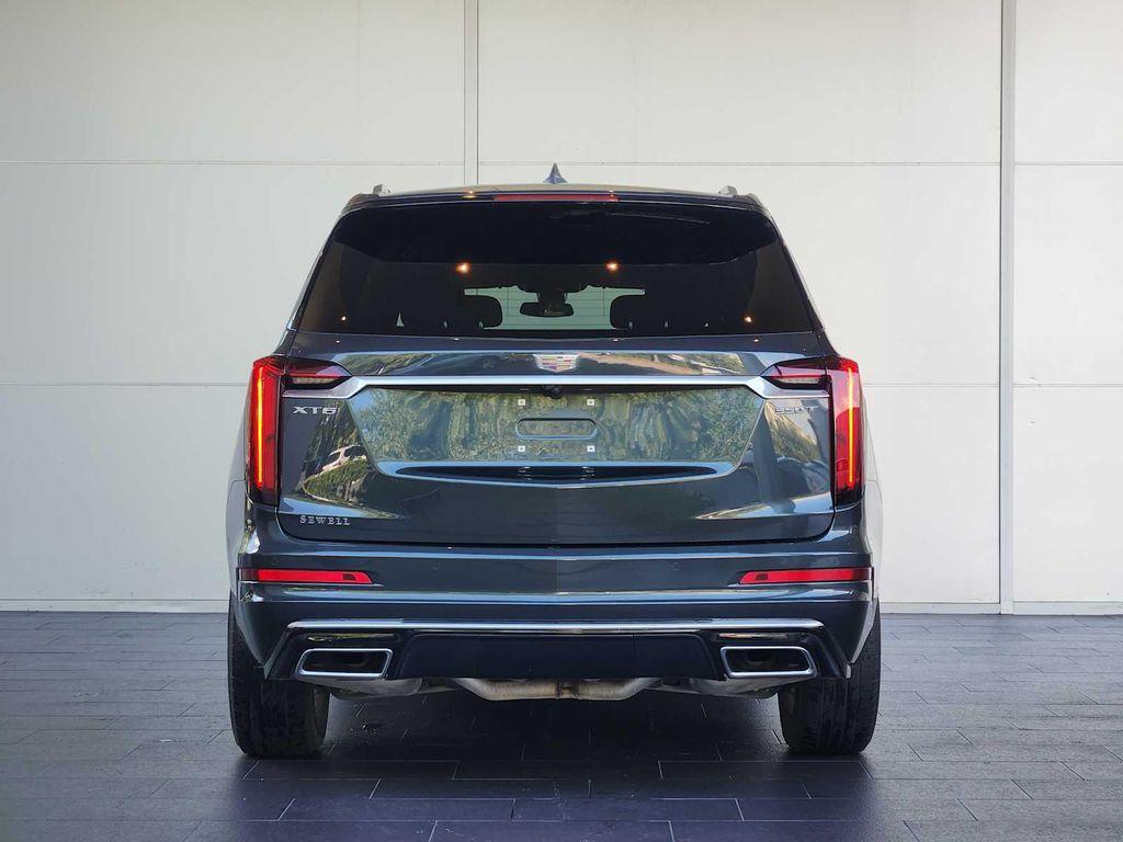 used 2023 Cadillac XT6 car, priced at $29,998