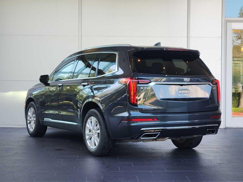 used 2023 Cadillac XT6 car, priced at $29,998