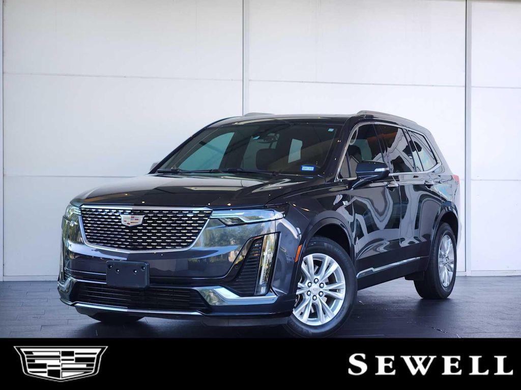 used 2023 Cadillac XT6 car, priced at $29,998